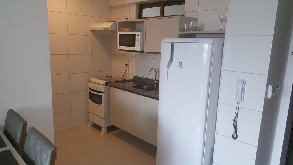 Flat Conselheiro Aguiar 1502 Recife Exterior foto
